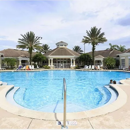 3 Bedroom Resort Style Condo, 3 Miles To Disney! Kissimmee Habitación foto