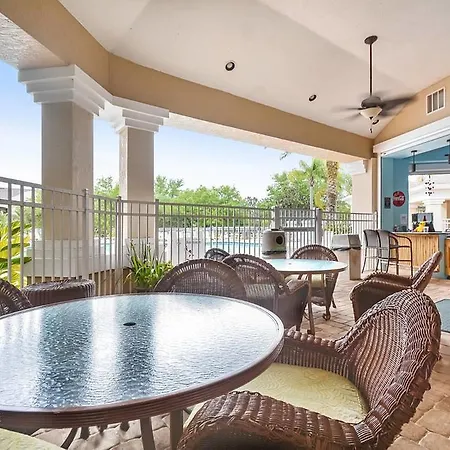 3 Bedroom Resort Style Condo, 3 Miles To Disney! Kissimmee Habitación foto