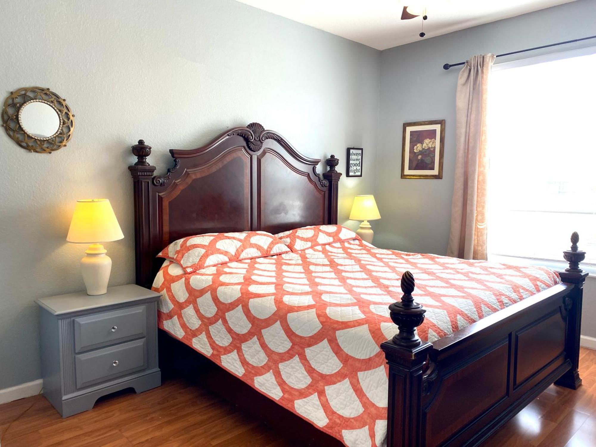 Apartamento 3 Bedroom Style Condo, 3 Miles To Disney! *