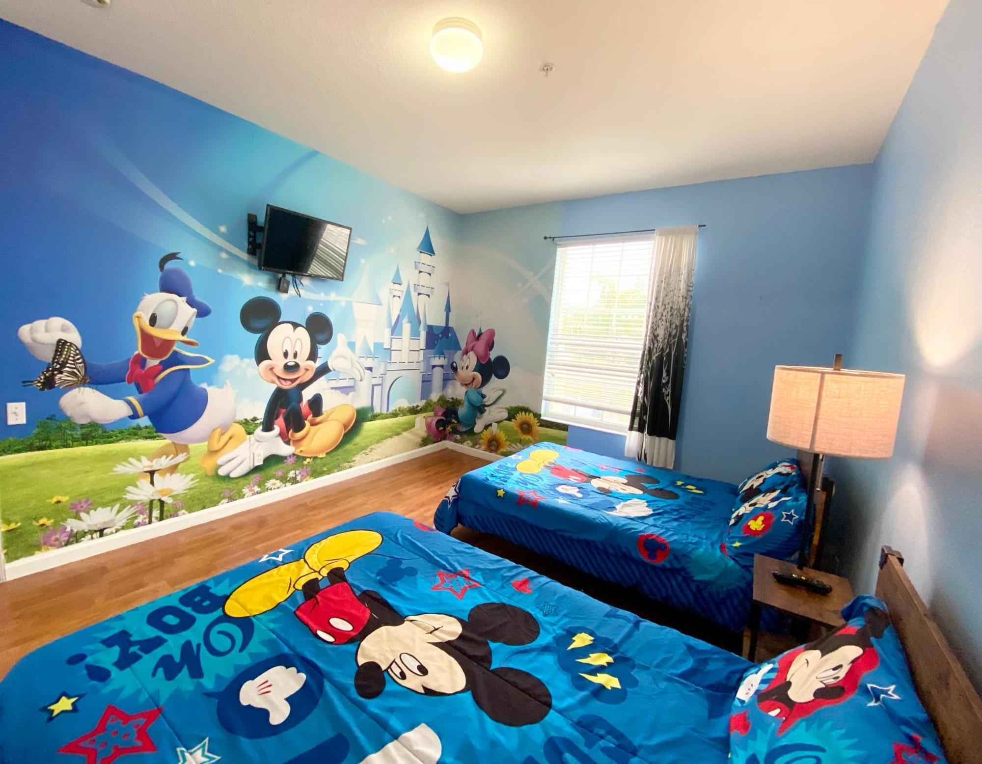 3 Bedroom Style Condo, 3 Miles To Disney! Apartamento *